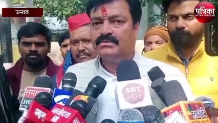 सपा प्रत्याशी ने कहा योगी सरकार ने दिया है रोजगार...