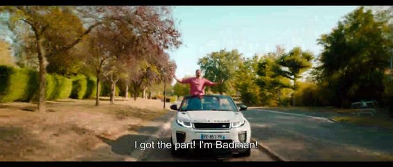 Superwho -  Super-héros malgré lui - Trailer