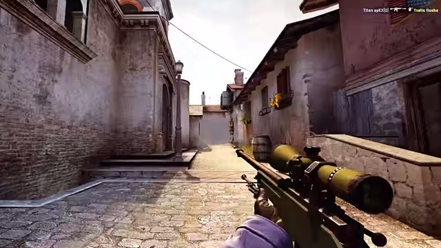 Counter-Strike : l'ace incroyable de Fnatic JW contre Titan