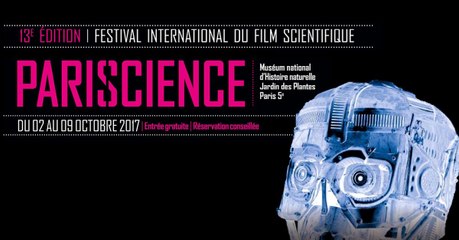 Pariscience, le festival international du film scientifique a dévoilé sa programmation