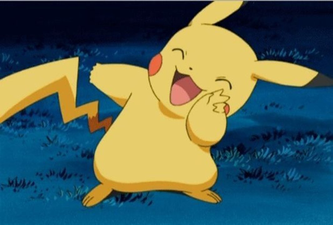 Entdeckt, wer hinter der Stimme Pikachus steckt!