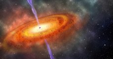Le trou noir supermassif le plus 