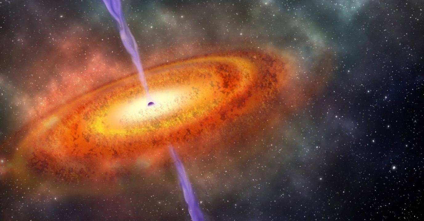 Le trou noir supermassif le plus "vieux" jamais découvert intrigue les astronomes