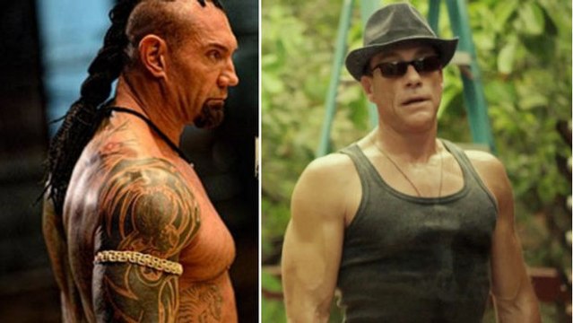 Kickboxer Vengeance: Starker Trailer mit Jean-Claude Van Damme, Batista und Georges St-Pierre