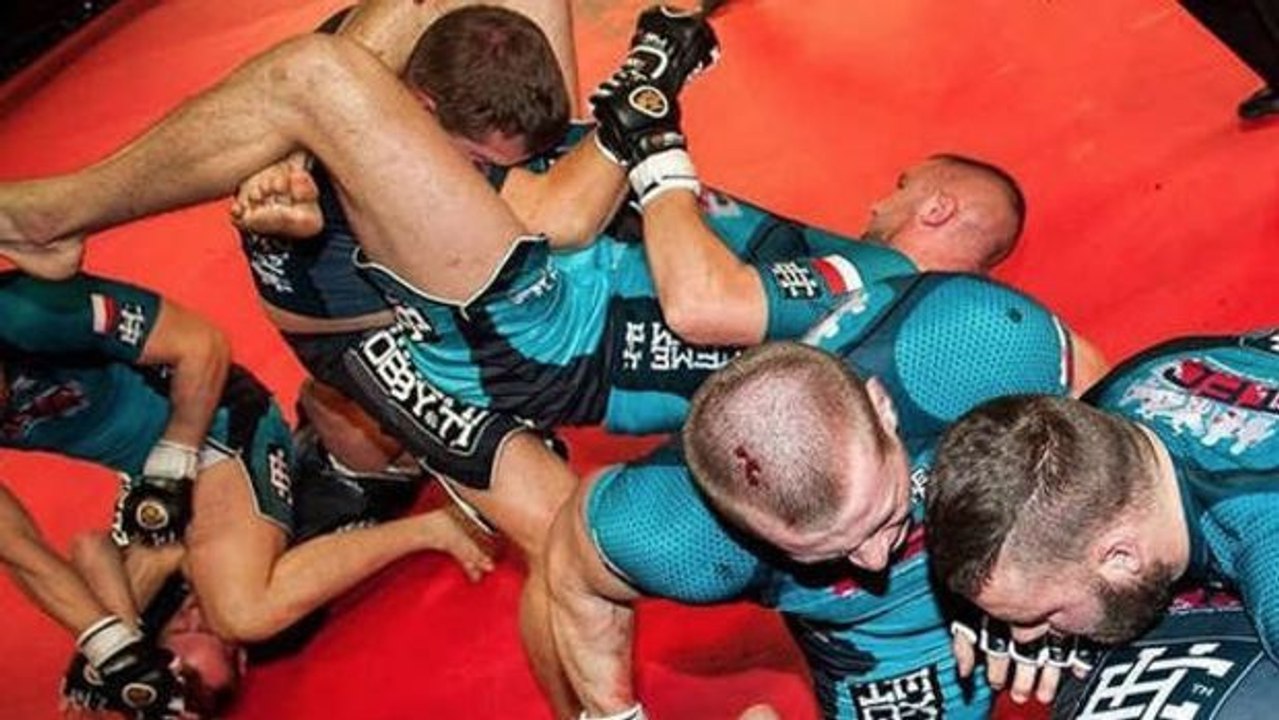 Diese MMA-ähnliche Kampfsportart wird von Hooligans trainiert