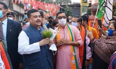 পেগাসাস ইস্যু নিয়ে মুখ্যমন্ত্রীর বক্তব্যের পরিপ্রেক্ষিতে শুভেন্দু অধিকারীর বিবৃতি | Oneindia Bengali