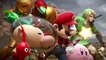 Super Smash Bros (3DS) : le trailer de lancement épique pour fêter la sortie !