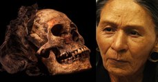 Le visage d'une ancienne reine Huari entièrement reconstruit 1200 ans après sa mort