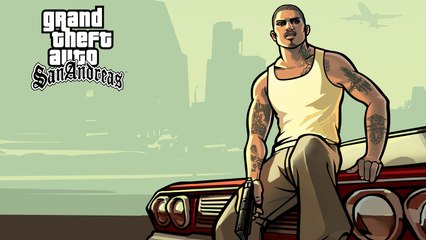 GTA San Andreas fête ses 10 ans et revient sur Xbox 360 !