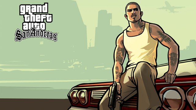 GTA San Andreas fête ses 10 ans et revient sur Xbox 360 !