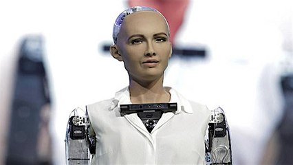 L’Arabie Saoudite accorde la citoyenneté au robot androïde Sophia