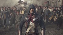 Assassin's Creed Unity (PS4, Xbox One, PC) : 1400 assassins débarquent dans un trailer épique !