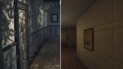 Minecraft : un joueur recrée le trailer de Silent Hills et le frisson est au rendez-vous !