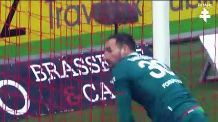 Marc-Aurèle Caillard Grenat du mois de janvier !