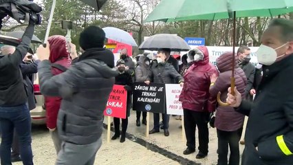 ZMOS organizuje protest samospráv