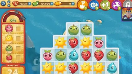 Farm Heroes Saga niveau 592 : solution et astuces pour passer le level