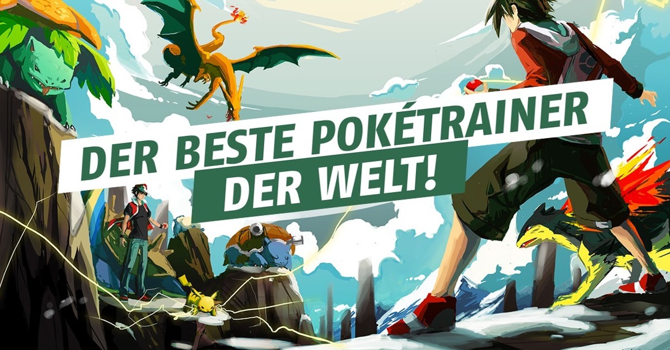 Pokémon GO: Nick Johnson ist der beste Trainer der Welt