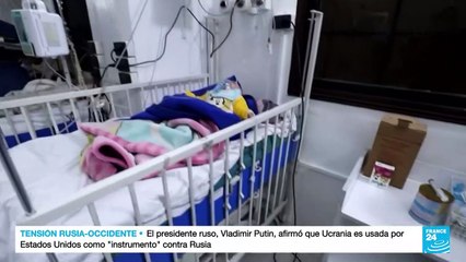 Dos menores de edad murieron debido a las gélidas temperaturas en Idlib