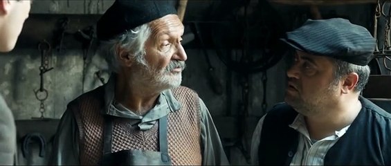 Kelebeğin Rüyası Dublajlı Klip