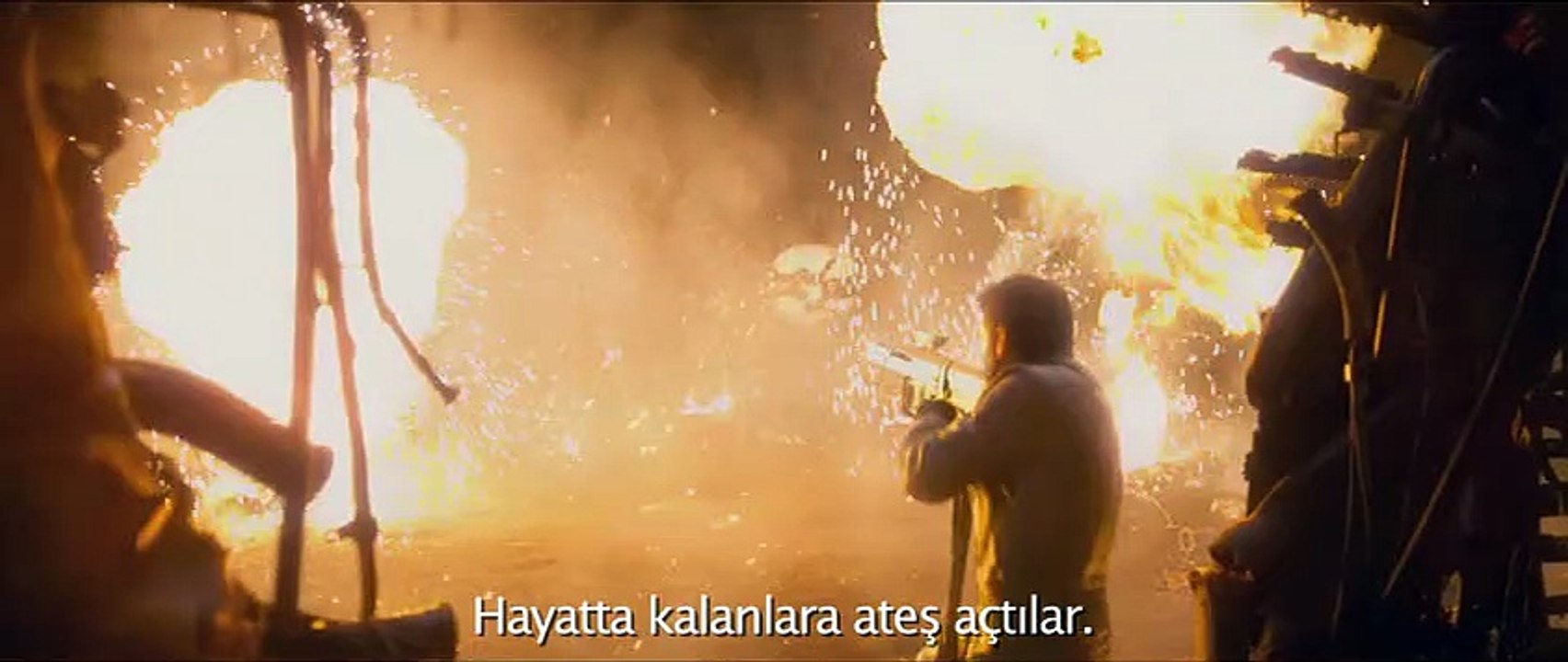 Oblivion Altyazılı Fragman (3)