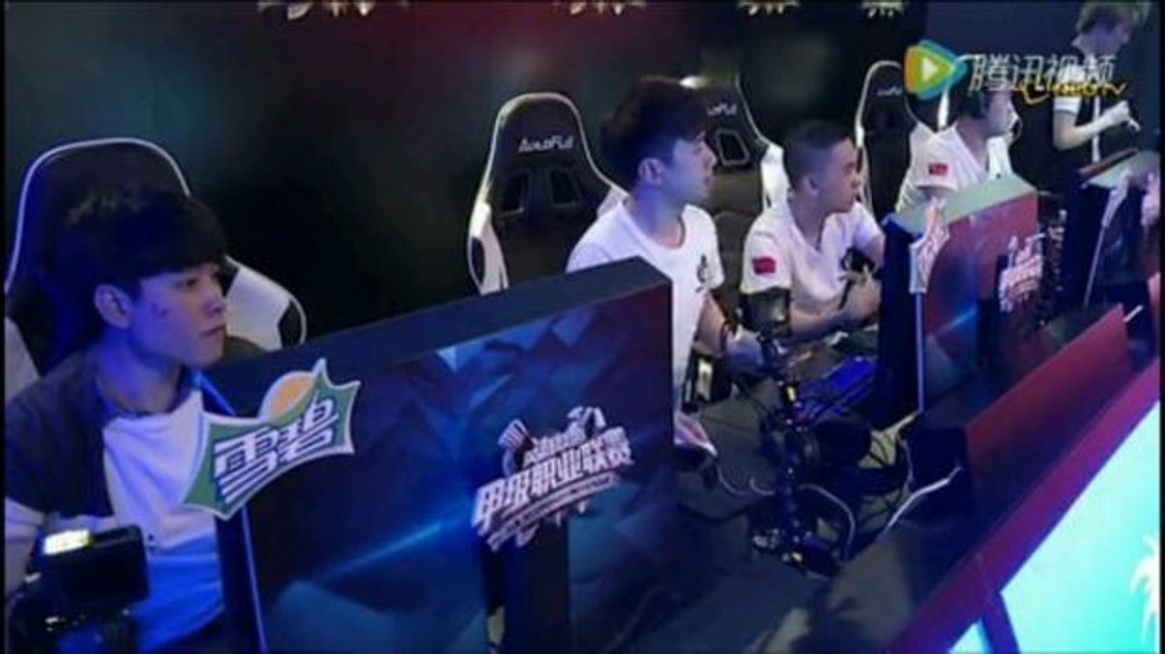 League of Legends: So mancher chinesischer Gamer ist so garnicht entspannt