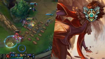 League of Legends: Mit dem richtigen Spieler wird Taliyah zur Bestie