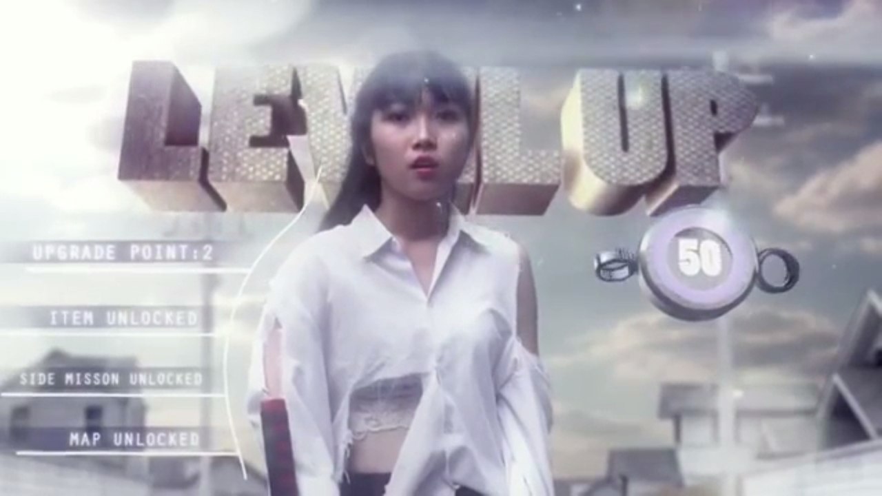 Quand les filles se battent comme des personnages de jeux vidéo