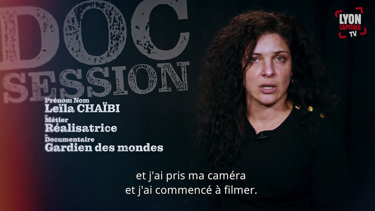 DOC SESSION - Leila Chaibi