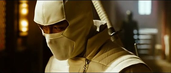 G.I. Joe: Misilleme [3D] Orijinal Klip