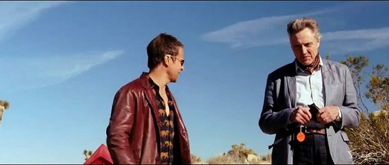 Yedi Psikopat Orijinal Fragman (3)