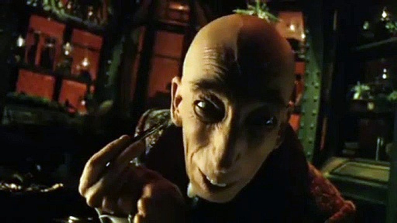 Kayıp Çocuklar Şehri Orijinal Fragman