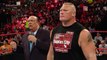 WWE: Randy Orton macht Brock Lesnar bei seinem Comeback nach dem positiven Dopingtest fertig