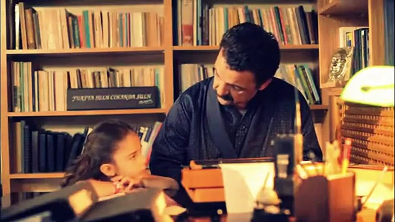 Gitme Baba Dublajlı Fragman