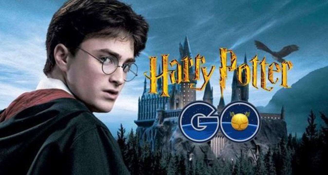 Harry Potter GO: Niantic träumt von einer Pokémon-GO-Variante im Rowling-Universum