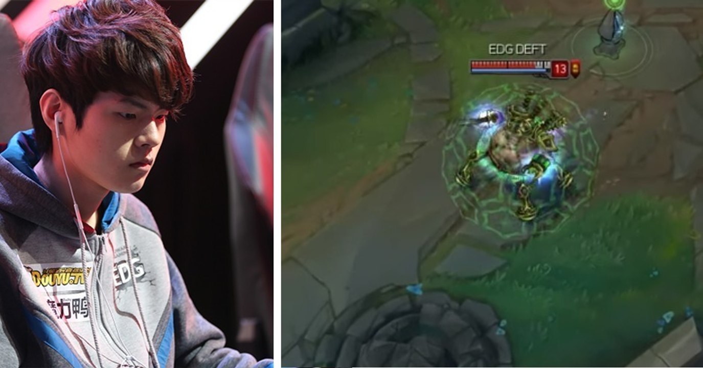 League of legends: so zockt einer der besten adc der welt mit urgot