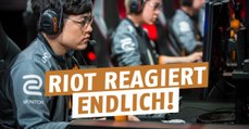 League of Legends: Treffen mit den LCS-Teams! Riot Games will ein großes Problem beheben