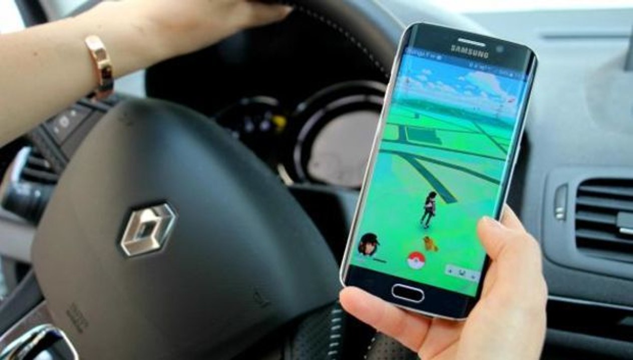 Pokémon GO: Strafen für zockende Auto-, und Fahrradfahrer