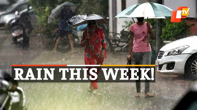 Weather Update: Rainfall Likely In Odisha In Next 2 Days, Yellow Warning Issued For 7 Districts