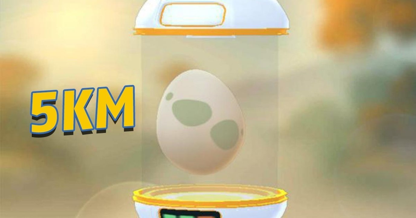 Pokémon GO: Diese Pokemon findet ihr in den Eiern