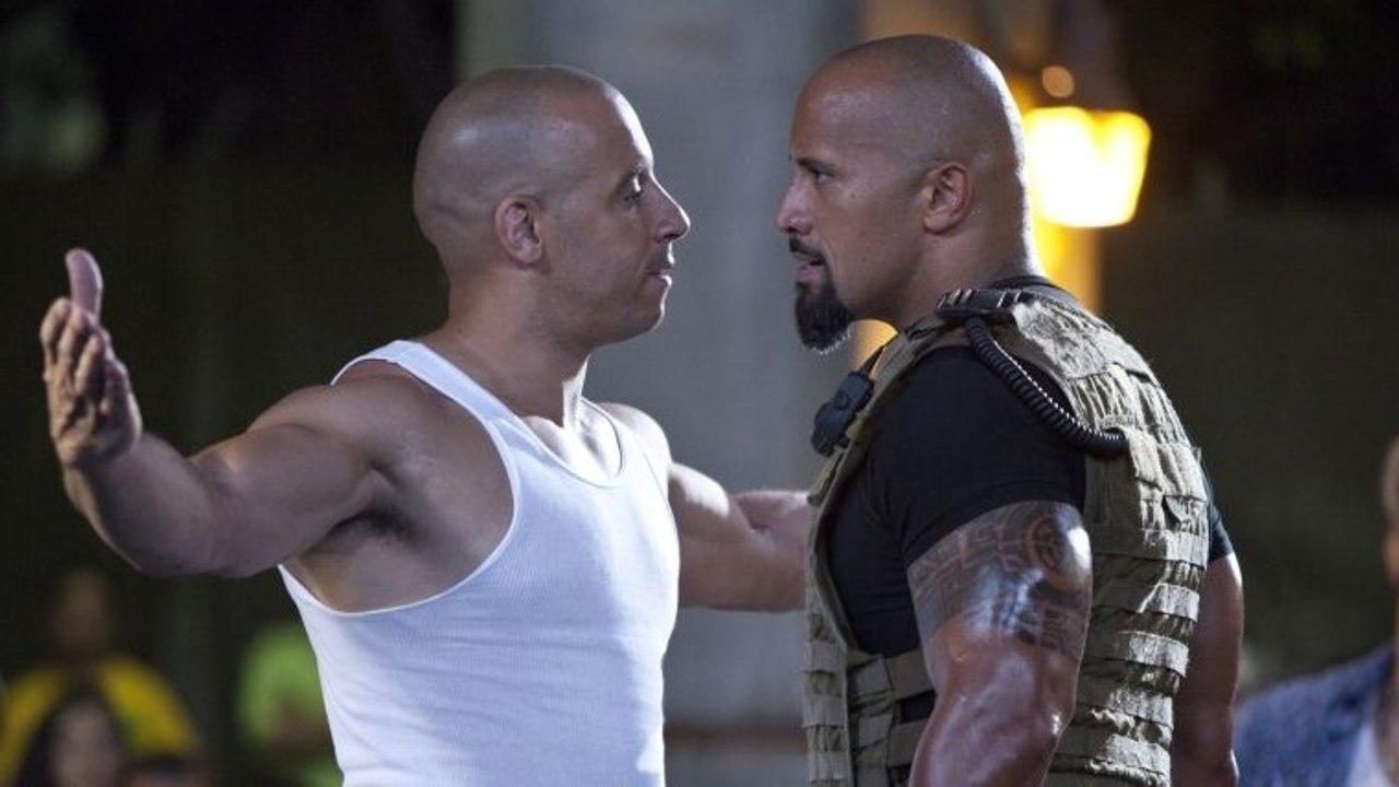 Fast and Furious 8: Dwayne 'The Rock' Johnson wirft mehreren Schauspielern vor, sie seien Weicheier