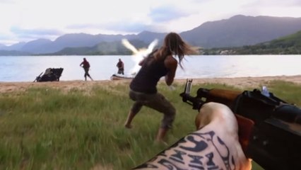 Far Cry 3 : ils complètent une mission du jeu dans la vraie vie