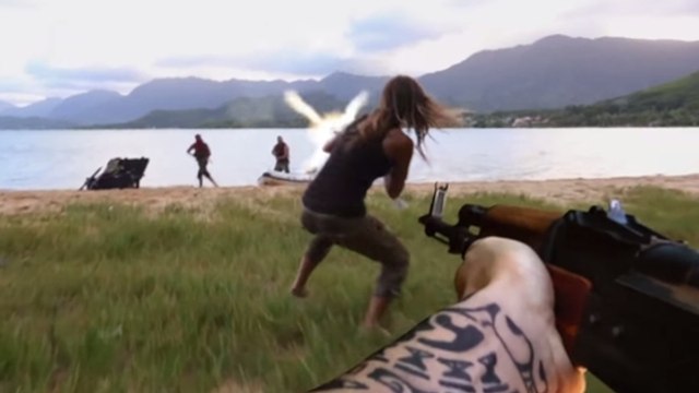 Far Cry 3 : ils complètent une mission du jeu dans la vraie vie