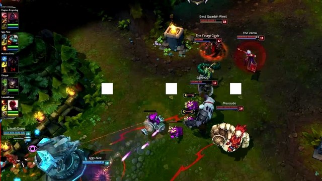 League of Legends : le rework de Sion semble ne pas encore être parfaitement optimisé...