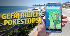 Pokémon Go: Die Stadt Canada Bay verlangt von Niantic, 2 Pokéstops in einem Park zu löschen