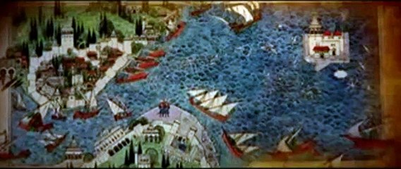 Şenlikname: Bir İstanbul Masalı Dublajlı Fragman