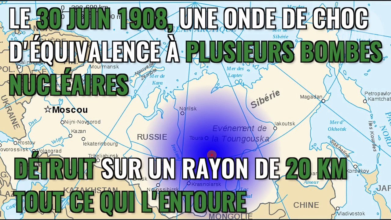 Liste des pires catastrophes naturelles de l'histoire : séisme, cyclone, météorite, ce qu'il faut savoir