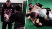 MMA-Profi fordert zwei Polizisten heraus