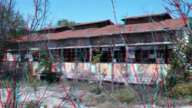 Cehennem 3D Dublajlı Fragman