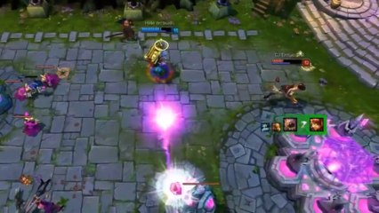 League of Legends : voilà pourquoi il faut se méfier des bombes de Zilean