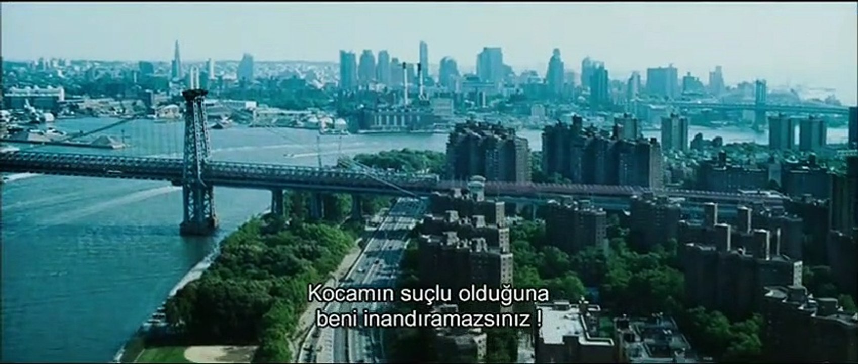 New York'ta Beş Minare Dublajlı Fragman